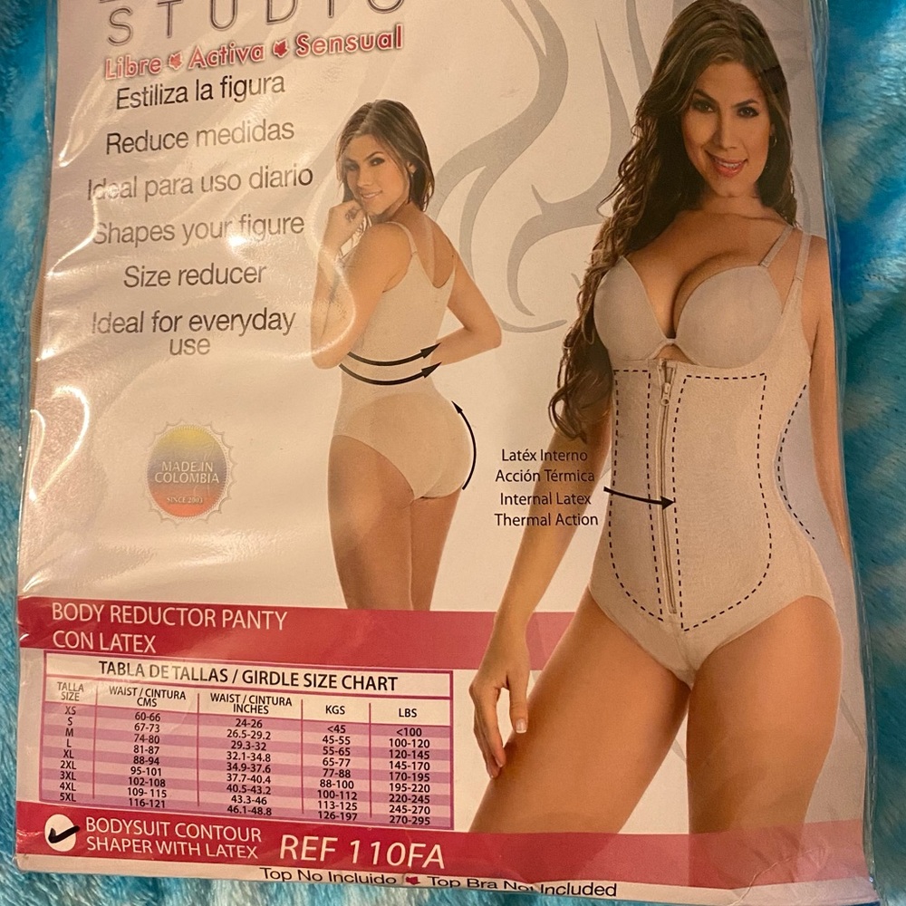 High Compression Bodyshaper - Picture 4 of 5